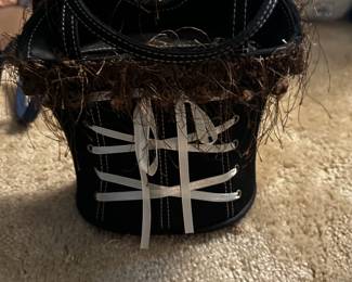 CORSET MINI HAND BAG