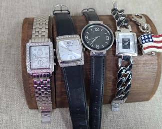 watches bongo, rumors, icicing