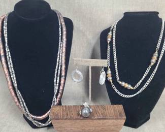 costume jewelry
