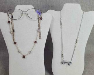 eyeglasses chains