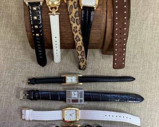 watches Citizen, Hanslin