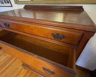 Antique chest of drawers available for pre purchase 