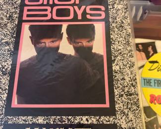 Awesome ALBUMS/VINYL 🎤 RECORDS Some rare ones never seen by this 80s  loving PINK LADY 🦩
