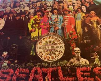 Nostalgic piece of the British invasion