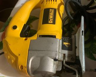 DEWALT power Tool