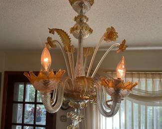 Venetian Chandelier 