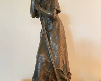 Anatole Guillot Bronze