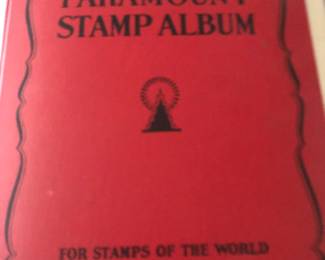 LARGE ORIGINAL COLLECTION STAMPS FROM THE JOHN OHAIR ESTATE SALE