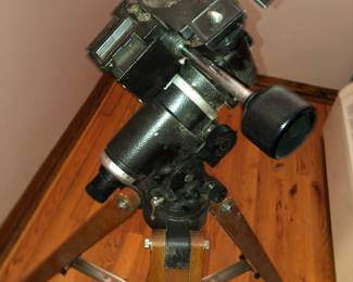 ADVANCED RARE CELESTRRIAL TELESCOPE