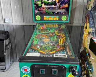 #Ninja#Turtles#Arcade 