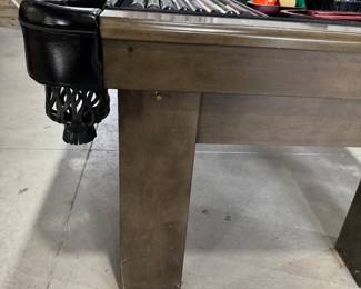 and the pool table, great small size to fit just about anywhere 