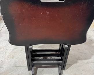 folding tables tv trays 