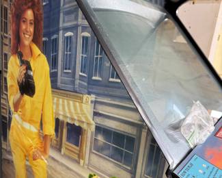 Ninja TUrtles arcade gamne 