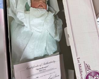 Lee Middleton dolls 
