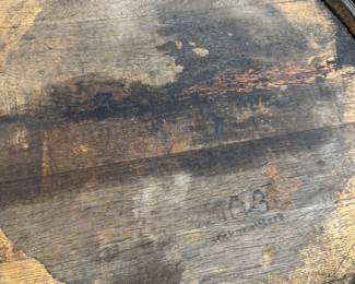 and more BOurbon Barrels 