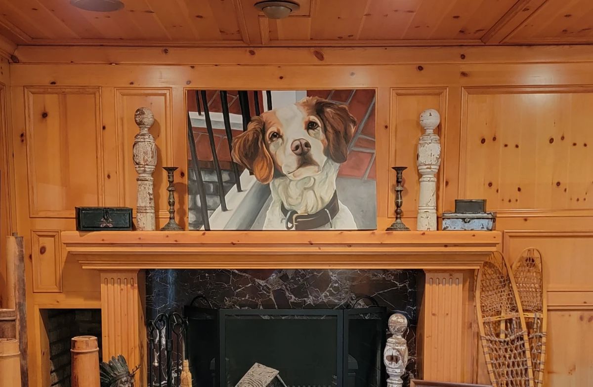 There is art available for anyone's style! This is my favorite :)