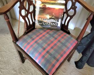 Watch out, or you'll be sittin' in the corner!