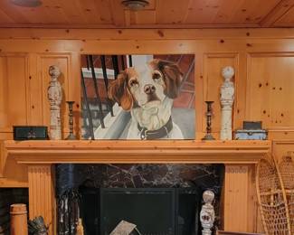 There is art available for anyone's style! This is my favorite :)