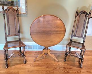 Sit up tall and straight!