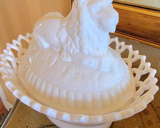 Perfect for peppermint bon bons.