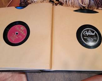 This is a whole album of tunes from the past!