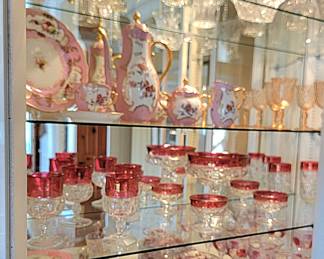 Feast your eyes on elegance!