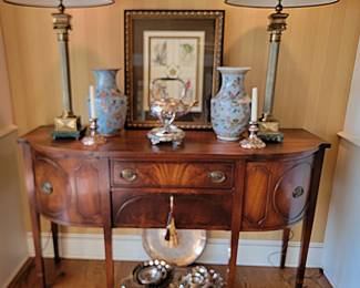 Stunning sideboard! Ooolala!