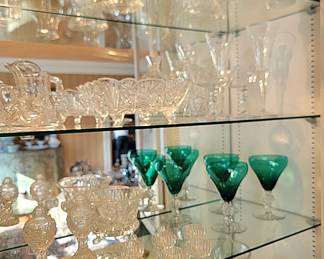 Better keep your "Bull in a China shop" away from this corner!