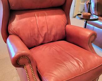 Or perhaps this stately example of comfy.