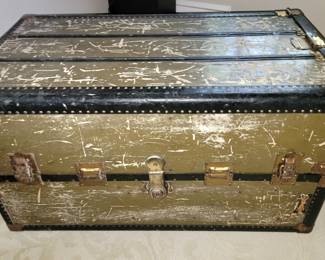 Oh, the stories this could tell...