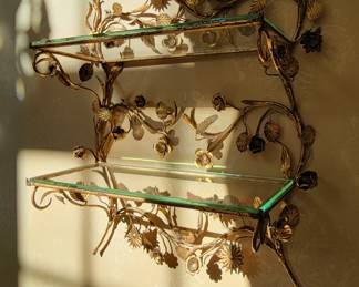 Another place to keep your frilly frallies on display