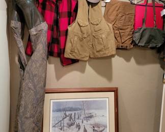 Welcome to the hunting shack.