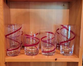 Have a twirly-whirly beverage or two!