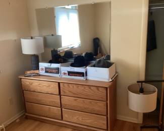 Vintage Stetson hats