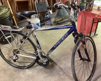 Trek 7300 multi track bike