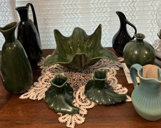 VanBriggle Pottery Collection 