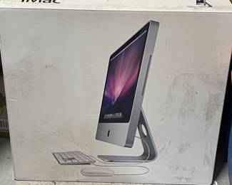 iMAC COMPUTER MONITOR