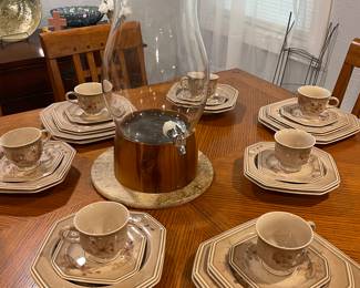 MIKASA DISHES INNOVATION “IMPULSE”