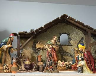 BEAUTIFUL NATIVITY