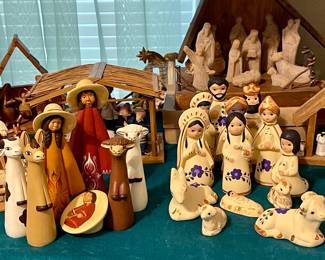 SOUTHWEST NATIVITIES