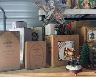 WILLOW TREE HOLY FAMILY, ANGEL