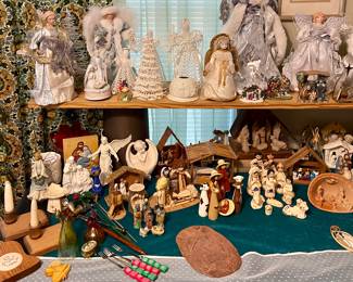NATIVITIES