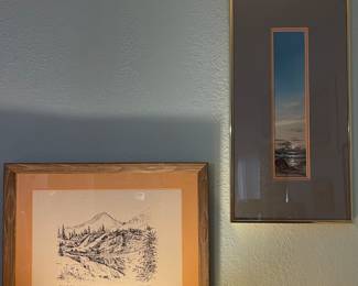 FRAMED ART