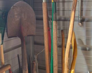 YARD IMPLEMENTS