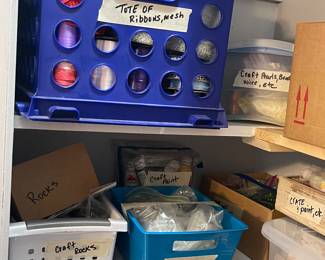 CRAFT SUPPLIES
