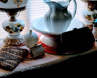 Gone with the wind lamps