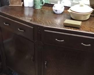Gorgeous vintage dresser