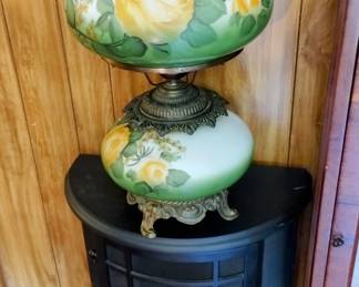 Gone with the wind lamps