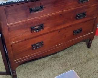 Vintage dresser