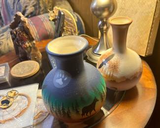 Indian pottery 